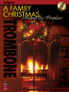 cover for A Family Christmas Around the Fireplace
