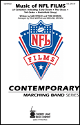 cover for Music of NFL Films (Time-out Collection)
