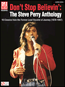 cover for Don't Stop Believin': The Steve Perry Anthology