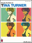 cover for Simply the Best of Tina Turner
