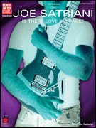 cover for Joe Satriani - Is There Love in Space?