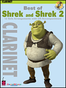 cover for Best of Shrek and Shrek 2