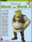 cover for Best of Shrek and Shrek 2