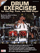 cover for Drum Exercises for the Pop, Funk, and R&B Player