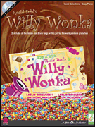 cover for Roald Dahl's Willy Wonka