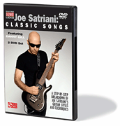 cover for Joe Satriani - Classic Songs