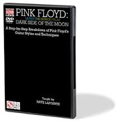 cover for Pink Floyd - Learn the Songs from Dark Side of the Moon