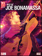 cover for Best of Joe Bonamassa