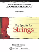 cover for Zoosters Breakout (from Madagascar)