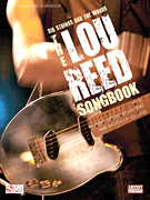 cover for The Lou Reed Songbook