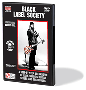 cover for Black Label Society