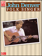 cover for John Denver - Folk Singer