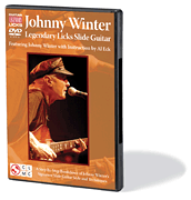 cover for Johnny Winter