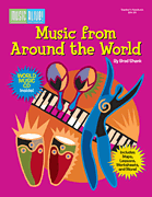 cover for Music from Around the World