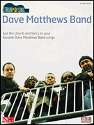 cover for Strum & Sing Dave Matthews Band