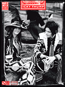 cover for The White Stripes - Icky Thump