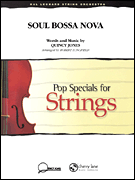 cover for Soul Bossa Nova
