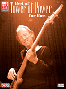 cover for Best of Tower of Power for Bass