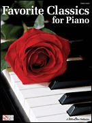 cover for Favorite Classics for Piano