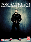cover for Joe Satriani - Professor Satchafunkilus and the Musterion of Rock