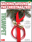 cover for Baching Around the Christmas Tree