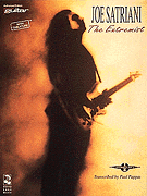 cover for Joe Satriani - The Extremist