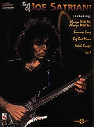 cover for The Best of Joe Satriani