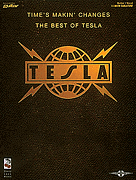 cover for Tesla - Time's Makin' Changes