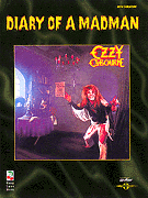 cover for Ozzy Osbourne - Diary of a Madman