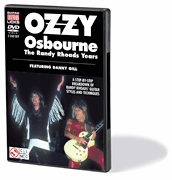 cover for Ozzy Osbourne - The Randy Rhoads Years