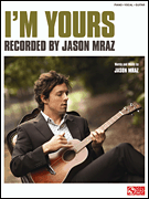 cover for I'm Yours