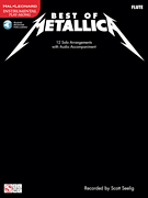 cover for Best of Metallica