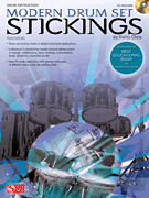 cover for Modern Drum Set Stickings