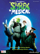 cover for Shrek the Musical