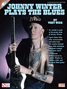 cover for Johnny Winter Plays the Blues