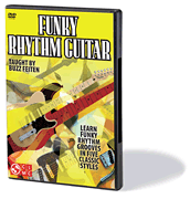cover for Funky Rhythm Guitar