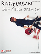 cover for Keith Urban - Defying Gravity