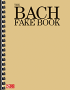 cover for The Bach Fake Book