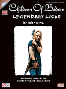cover for Children of Bodom - Legendary Licks