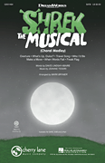 cover for Shrek: The Musical (Choral Medley)