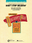 cover for Don't Stop Believin'