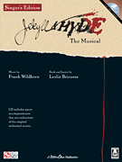 cover for Jekyll & Hyde - The Musical: Singer's Edition