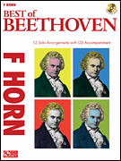 cover for Best of Beethoven