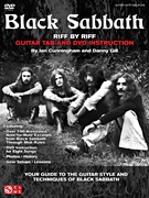 cover for Black Sabbath - Riff by Riff