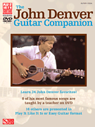 cover for The John Denver Guitar Companion