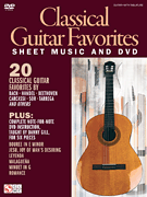 cover for Classical Guitar Favorites