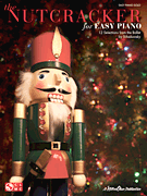 cover for The Nutcracker for Easy Piano