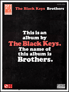 cover for The Black Keys - Brothers