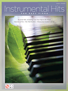 cover for Instrumental Hits for Easy Piano