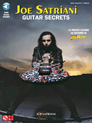 cover for Joe Satriani - Guitar Secrets